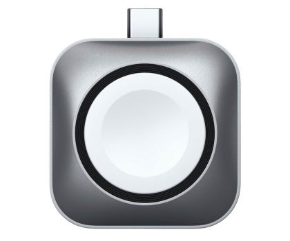 Ładowarka do smartwatcha Satechi USB-C Magnetic - magnetyczna ładowarka do AppleWatch USB-C
